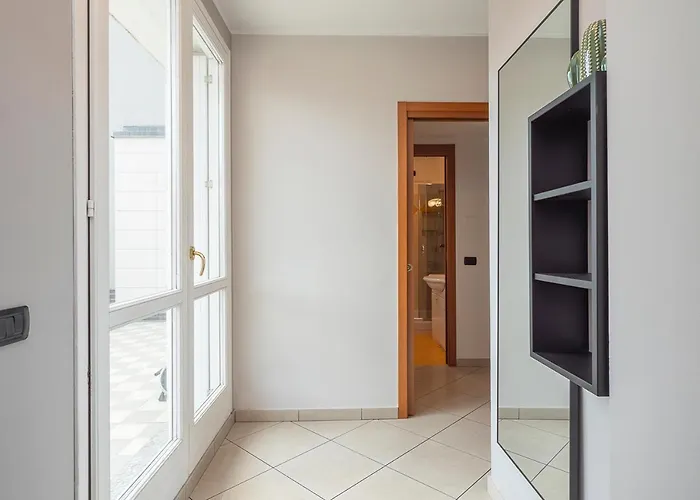 Penthouse In - 2 Terraces And Netflix Apartamento Milão