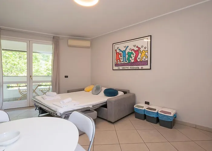 Penthouse In - 2 Terraces And Netflix * Milão