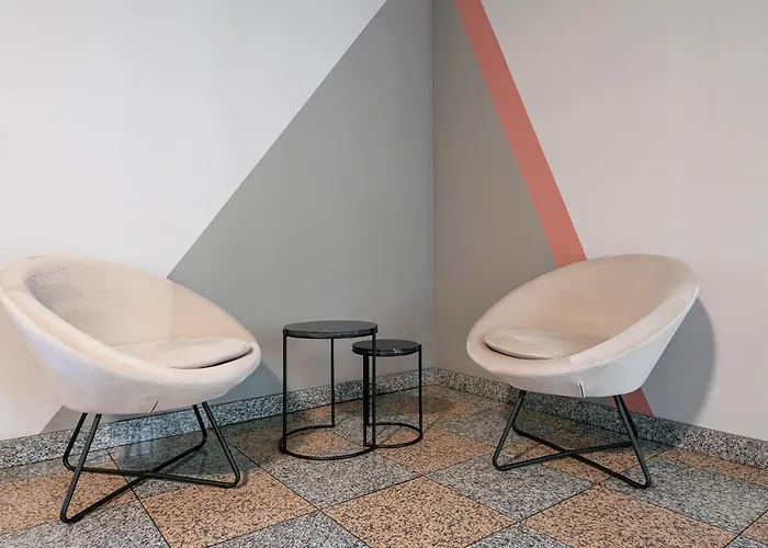 Apartamento Penthouse In - 2 Terraces And Netflix