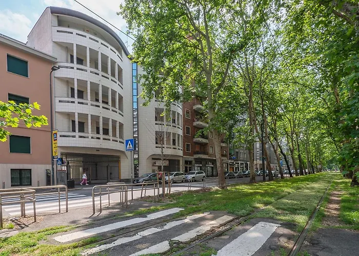 Penthouse In - 2 Terraces And Netflix Apartamento